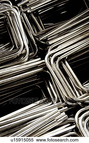 Metal pipe products in manufacturing plant View Large Photo Image Stock Photography - Metal pipe products in manufacturing plant. Fotosearch