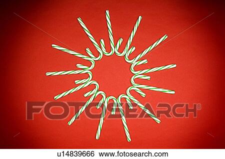 Candy canes View Large Photo Image Stock Photograph - Candy canes. Fotosearch