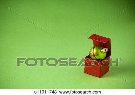Stock Photo - Christmas ornament. Fotosearch