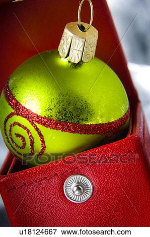 Stock Photo - Christmas ornament. Fotosearch