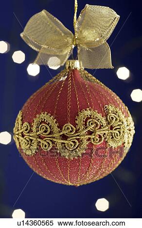 Stock Photography - Christmas ornament. Fotosearch