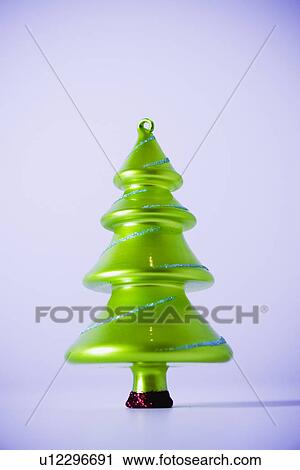 Stock Image - Christmas tree ornament. Fotosearch