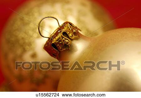 Christmas tree ornaments View Large Photo Image Picture - Christmas tree ornaments. Fotosearch