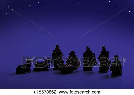 Nativity scene View Large Photo Image Stock Image - Nativity scene. Fotosearch