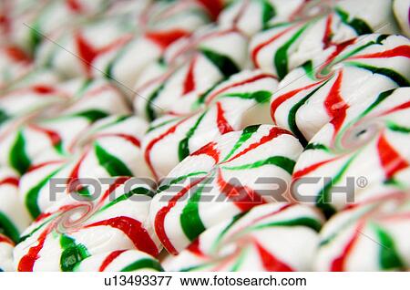 Peppermint candy pattern View Large Photo Image Stock Photo - Peppermint candy pattern. Fotosearch