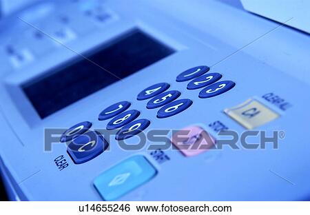 Stock Photograph - Close up of copy machine. Fotosearch