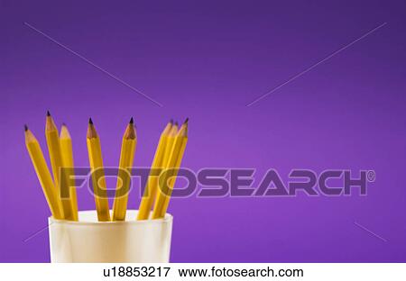 Stock Photo - Pencils. Fotosearch