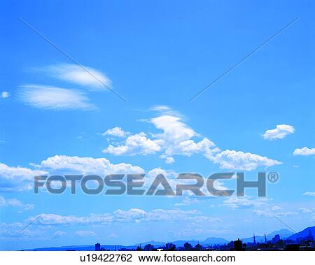 blue sky, nature, sky, clouds, white clouds View Large Photo Image Stock Image - blue sky, nature, sky, clouds, white clouds. Fotosearch