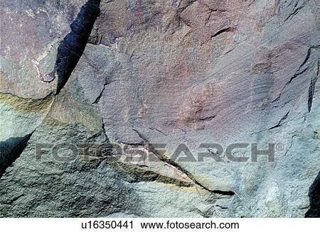 Stock Image - grey, stone, background, blue, texture. Fotosearch