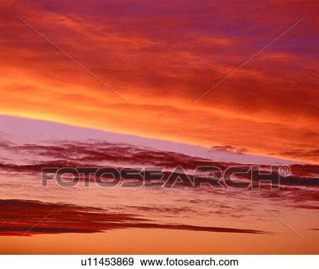 red, sunset, clouds, skies, sunset clouds, sunset glow View Large Photo Image Stock Photo - red, sunset, clouds, skies, sunset clouds, sunset glow. Fotosearch