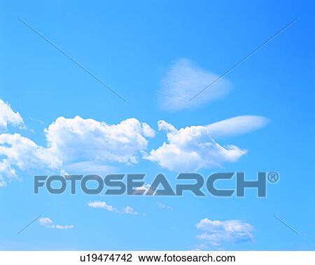 skies, white clouds, sky, blue sky, nature View Large Photo Image Stock Image - skies, white clouds, sky, blue sky, nature. Fotosearch