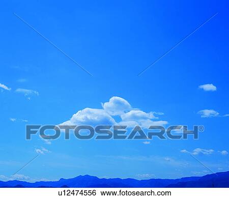 white clouds, skies, clouds, blue sky, sky View Large Photo Image Stock Photograph - white clouds, skies, clouds, blue sky, sky. Fotosearch