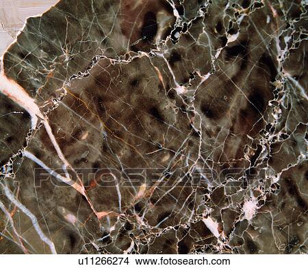 Picture - grain, lines, stone, texture, rock, pattern, vein. Fotosearch