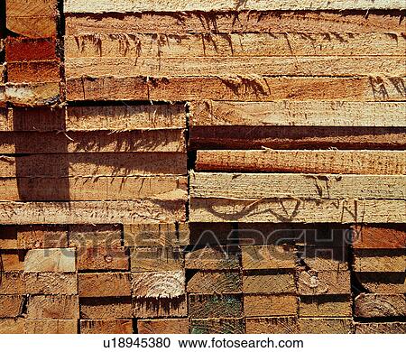 Stock Image - lines, material, texture, grain, wood, vein. Fotosearch