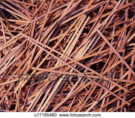 Stock Image - brown, wood, lumber, background, pattern, timber. Fotosearch