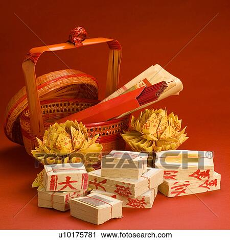 Stock Image - Large Group of Objects, Indoors. Fotosearch