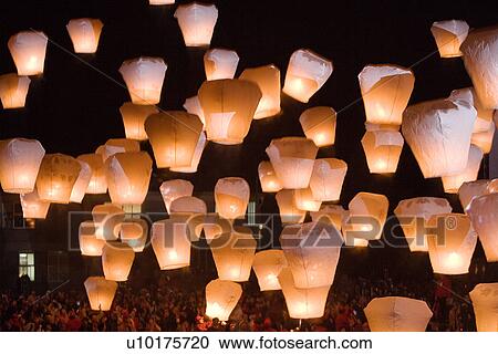 Large Group of Objects, Outdoors, Night View Large Photo Image Stock Image - Large Group of Objects, Outdoors, Night. Fotosearch