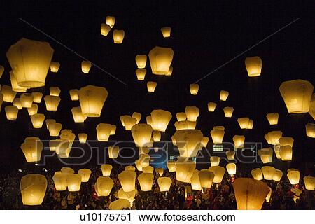 Large Group of Objects, Outdoors, Night View Large Photo Image Stock Image - Large Group of Objects, Outdoors, Night. Fotosearch
