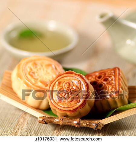 Stock Image - Three Objects, Indoors. Fotosearch