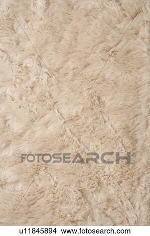 Picture - Fur fabric, close-up. Fotosearch