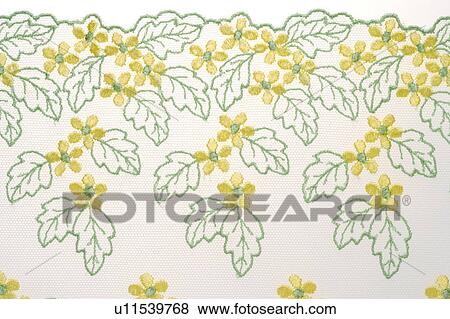 Stock Photo - Lace, close-up. Fotosearch