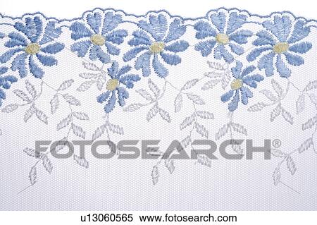 Stock Photography - Lace, close-up. Fotosearch