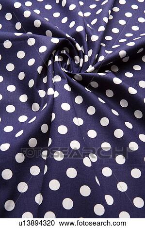 Printed cotton, close-up View Large Photo Image Stock Image - Printed cotton, close-up. Fotosearch