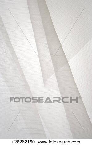 Sheer white fabric View Large Photo Image Stock Image - Sheer white fabric. Fotosearch