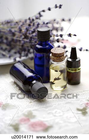 Essential oils View Large Photo Image Stock Image - Essential oils. Fotosearch