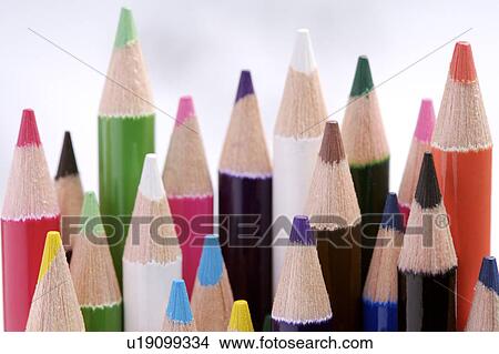 Colorful pencils View Large Photo Image Picture - Colorful pencils. Fotosearch