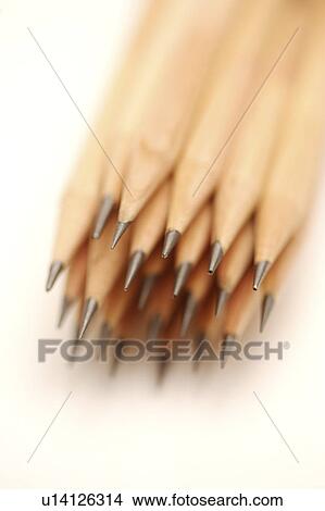 Lead Pencils View Large Photo Image Picture - Lead Pencils. Fotosearch