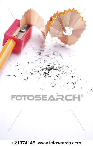 Pencil in pencil sharpener View Large Photo Image Stock Photography - Pencil in pencil sharpener. Fotosearch
