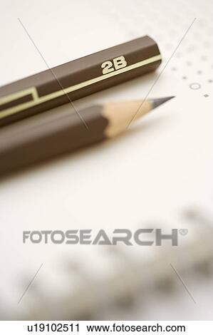Pencils on notebook View Large Photo Image Stock Image - Pencils on notebook. Fotosearch