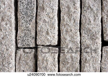Stock Image - Big Stones. Fotosearch