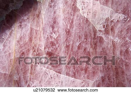 Stock Image - Pattern in Marble, close-up. Fotosearch