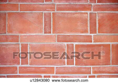 Red Brick View Large Photo Image Stock Image - Red Brick. Fotosearch