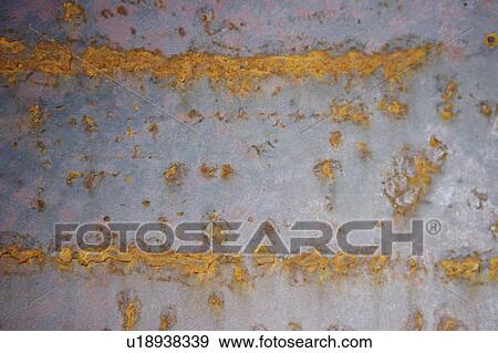Rusty steel View Large Photo Image Stock Photo - Rusty steel. Fotosearch