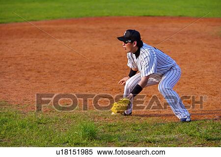 Baseball catcher View Large Photo Image Stock Photography - Baseball catcher. Fotosearch