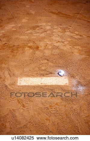 Baseball diamond View Large Photo Image Stock Photography - Baseball diamond. Fotosearch