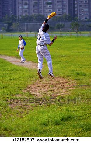 Baseball game View Large Photo Image Stock Photo - Baseball game. Fotosearch