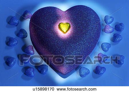 Heart-shaped object View Large Photo Image Stock Image - Heart-shaped object. Fotosearch