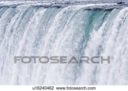 Horseshoe Falls on the Canadian side. Niagara Falls, Ontario. Canada. View Large Photo Image Stock Image - Horseshoe Falls on the Canadian side. Niagara Falls, Ontario. Canada.. Fotosearch