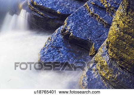 Maligne Canyon/Maligne River detail - Banff National Park - Alberta, Canada View Large Photo Image Stock Image - Maligne Canyon/Maligne River detail - Banff National Park - Alberta, Canada. Fotosearch