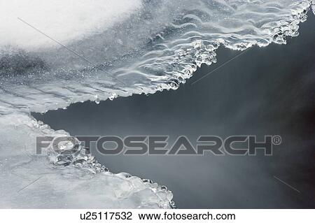 Mistaya River ice details at Mistaya Canyon - Banff National Park, Alberta, Canada View Large Photo Image Stock Image - Mistaya River ice details at Mistaya Canyon - Banff National Park, Alberta, Canada. Fotosearch