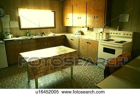 Rural Town Hall kitchen, Robsart, Saskatchewan, Canada View Large Photo Image Stock Photography - Rural Town Hall kitchen, Robsart, Saskatchewan, Canada. Fotosearch