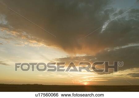 Sky, Manitoba, Canada View Large Photo Image Stock Photograph - Sky, Manitoba, Canada. Fotosearch