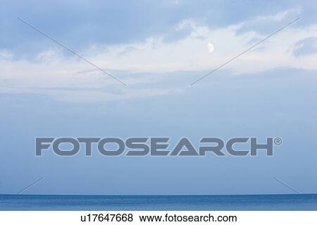Stock Photo - Lake Erie at Selkirk Provincial Park - Selkirk, Ontario, Canada. Fotosearch