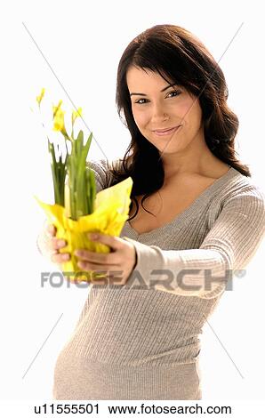 Young girl w/Flower, Regina, Saskatchewan View Large Photo Image Stock Image - Young girl w/Flower, Regina, Saskatchewan. Fotosearch