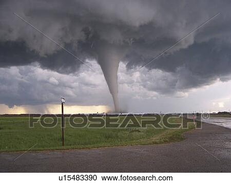F5 tornado touches down in Elie, Manitoba. View Large Photo Image Stock Image - F5 tornado touches down in Elie, Manitoba.. Fotosearch