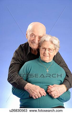 Senior Couple hugging, Regina, Saskatchewan View Large Photo Image Stock Image - Senior Couple hugging, Regina, Saskatchewan. Fotosearch